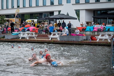 Uittip! Tijdens Zomers Almelo is er van alles te doen bij het water