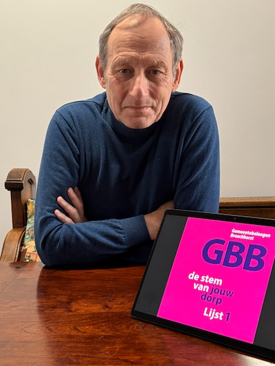 Gaat stemmenkanon Mart de Kruif de politiek in? ‘Je kunt zoiets niet half doen’?