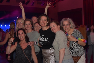 Eerste Dancenight De Koppelpaarden Lichtenvoorde