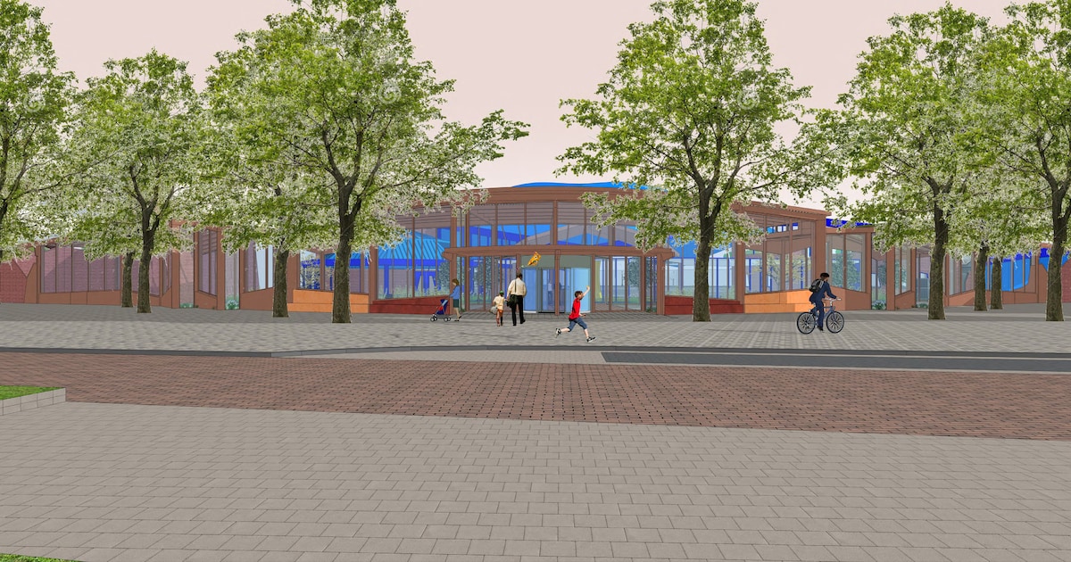 Facelift voor sportcomplex De Scheg in Deventer: twee zaken vallen op