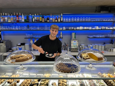 Hoe de droom van Luca uit Deventer op Sardinië uiteenspat: ‘In mijn hoofd ben ik de beste, maar de m