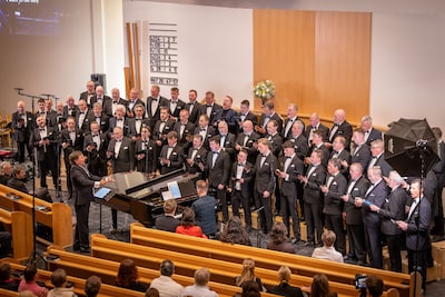 Koren geven concert in Putten, opbrengst bestemd voor medisch onderzoek
