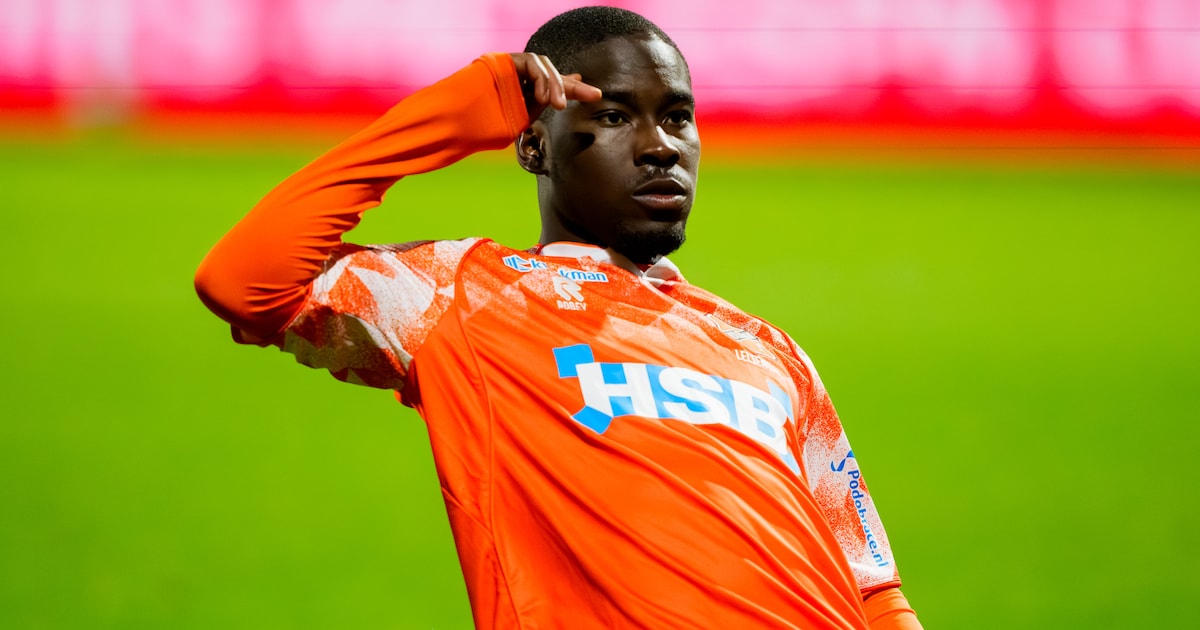 LIVE eredivisie | Met deze namen strijden FC Volendam en NAC om belangrijke punten voor lijfsbehoud