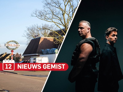 Gemist? Iconische discotheek gaat tegen de vlakte & ‘Magisch moment’ met Flemming in Hengelo
