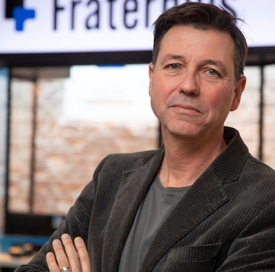 Fraterhuis Academie herhaalt lezing over Syrië door historicus Hans Luiten