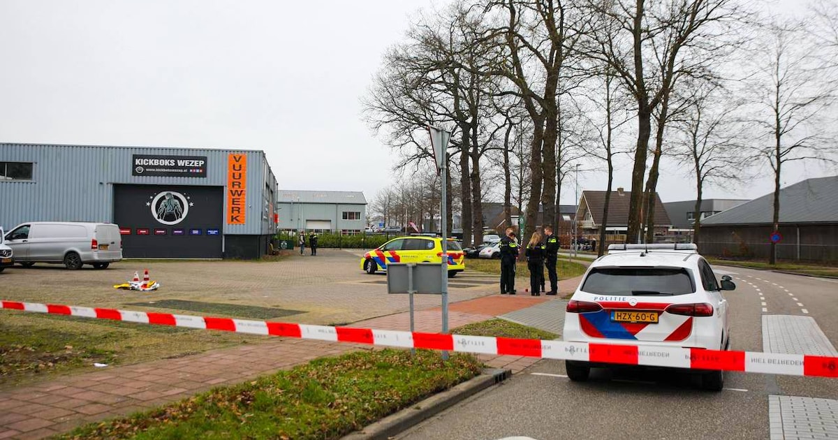 Vader (54) en zoon (22) langer vast na schietincident in Wezep