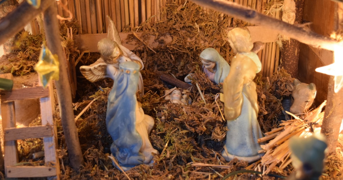 Kerstspel in de Ontmoetingskerk op kerstavond