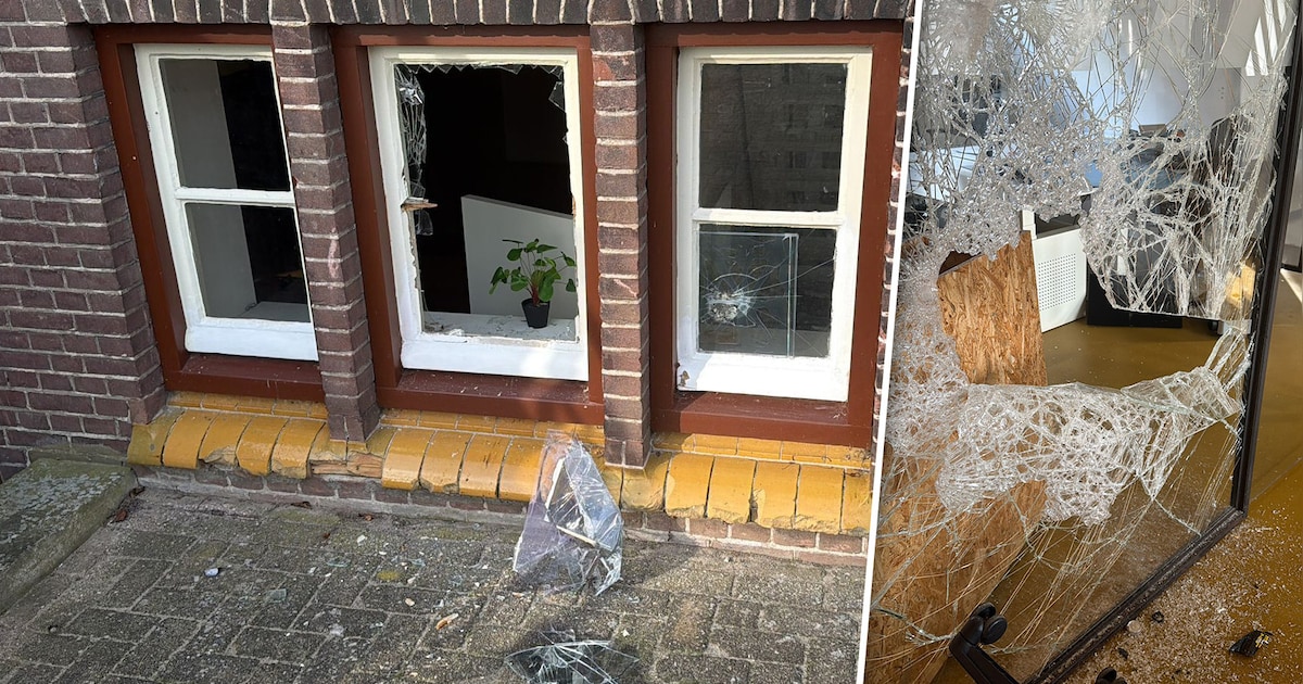 Vandaal richt ravage aan in De Gasfabriek in Deventer: ‘Hij heeft zelfs uit de prullenbak gegeten’