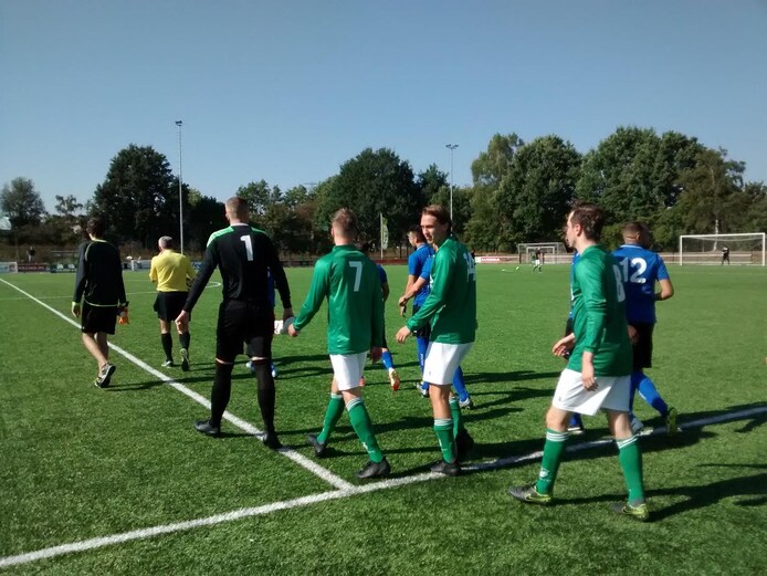 Roodenburg schiet Groen Wit’62 voorbij Alexandria | Overig | destentor.nl