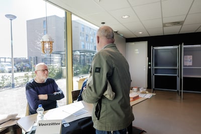 In deze wijk in aanbouw gaan weinig mensen stemmen: ‘Het is hier tricky’