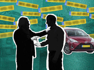 En al die kentekens op zijn naam, wil de rechter weten: ‘Ik verander vaker van auto dan van sokken’