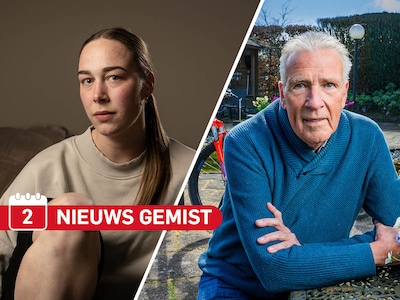 Gemist? Deveney uit Almelo werd van haar fatbike gereden & vrienden redden het leven van Gerald