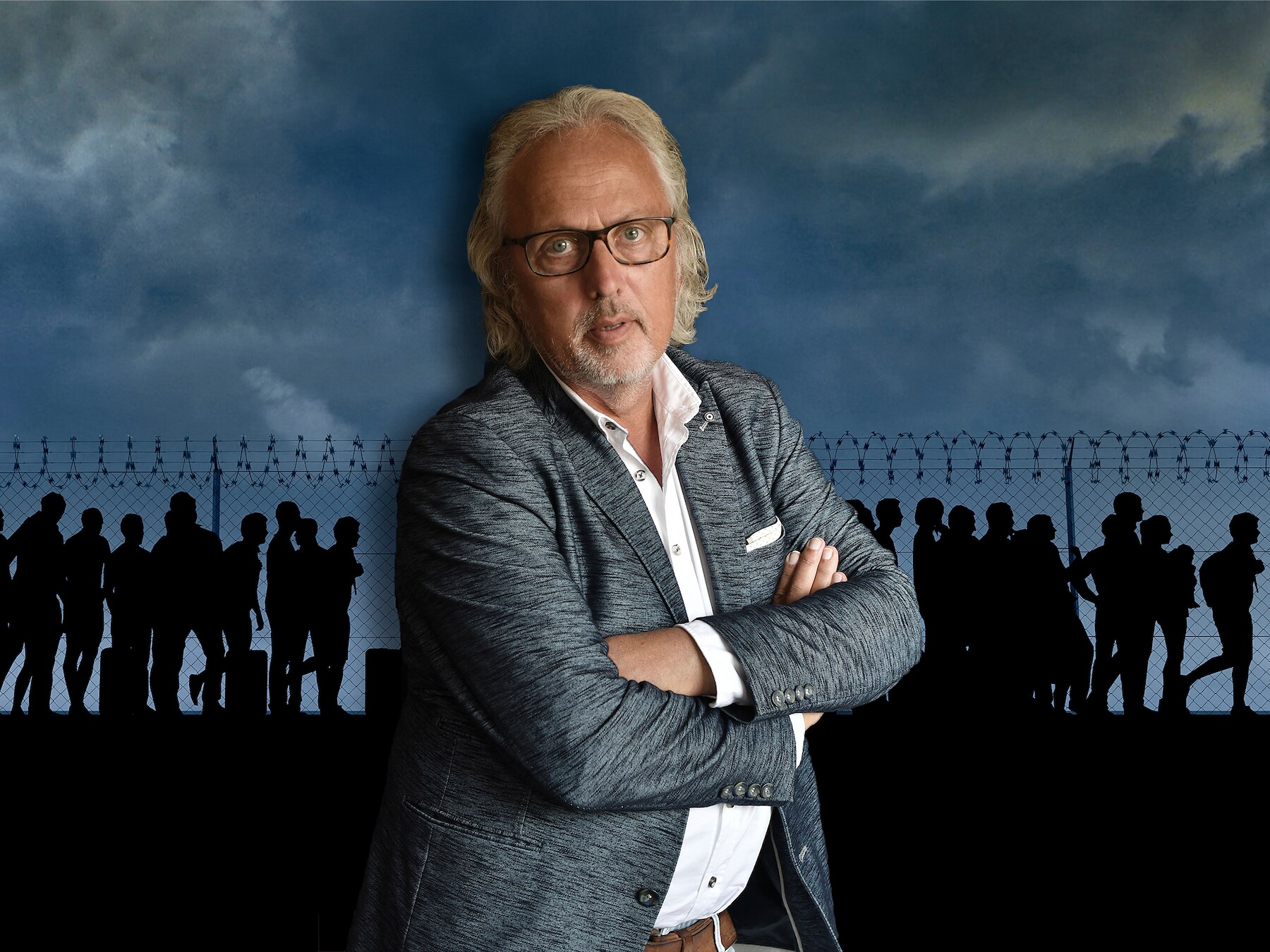 Wat neem jij mee als je moet vluchten, vroeg ik. Haar antwoord ontroerde me onverwacht heftig