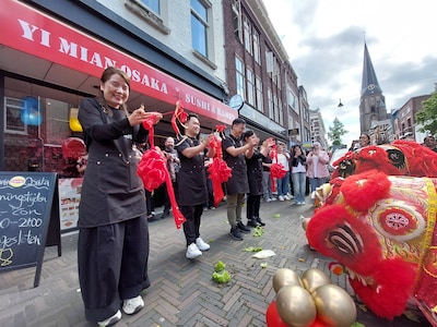 Nieuw Japans restaurant, A50 dicht en meer Arnhems nieuws van deze week