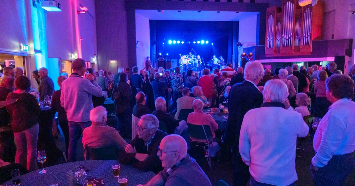Soosreünie Apeldoorn: terug naar livemuziek uit de jaren 60 en 70