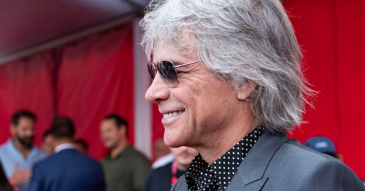 Moeder Jon Bon Jovi overleden: ‘Ze zal erg gemist worden’ | Nieuws | De ...