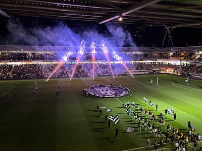 LIVE | Go Ahead Eagles kijkt al snel tegen een achterstand aan in Almelo, volg het hier