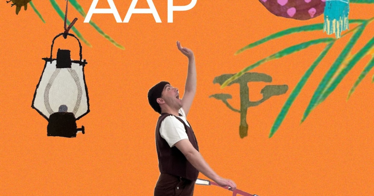 Met voorstelling komt Prentenboek van het Jaar tot leven in Dronten