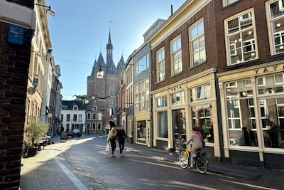 Nieuwe straatnamen: Zwolle heeft straks een Brabantstraat en Kalvermarkt