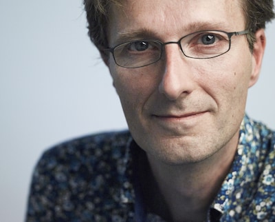 Mark Mieras geeft lezing over spelende mens in Doetinchem