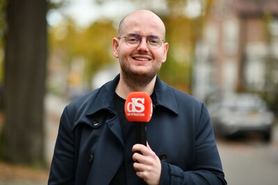 Wat wil jij weten over de verkiezingen in Putten op 18 maart? Vertel het verslaggever René Kuipers