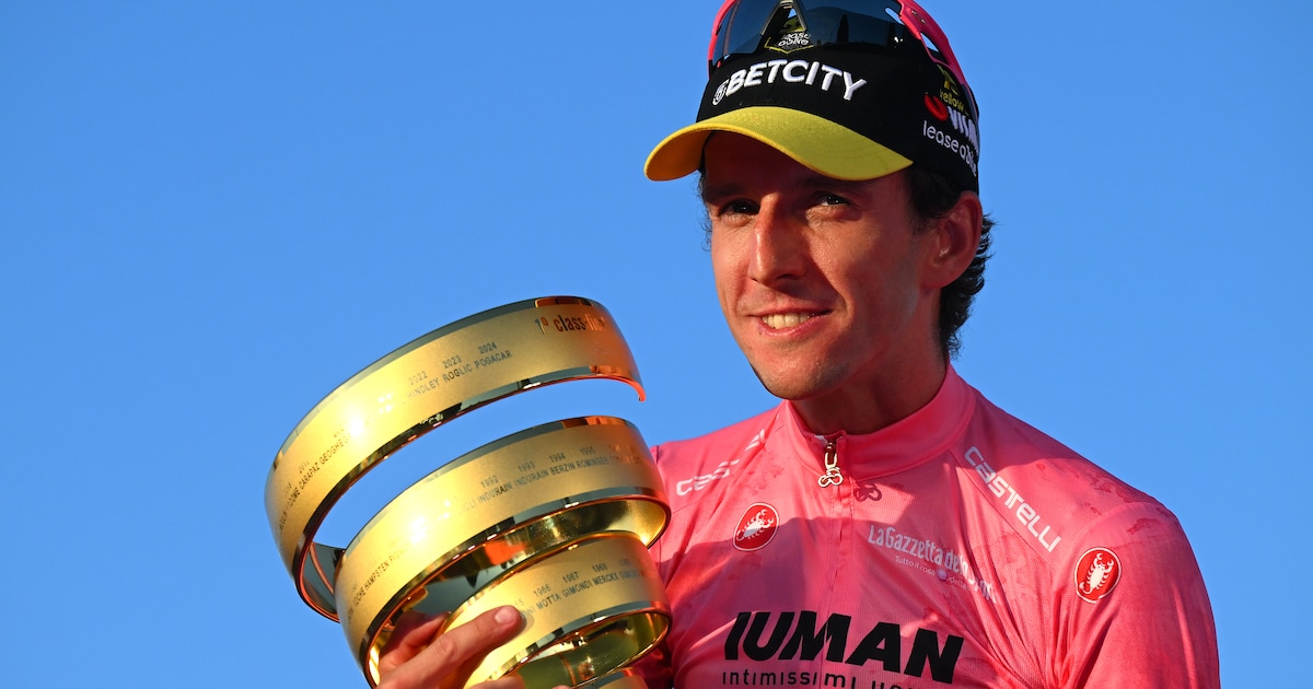 Girowinnaar Simon Yates (33) zet punt achter wielercarrière: ‘Dit komt misschien als een verrassing’