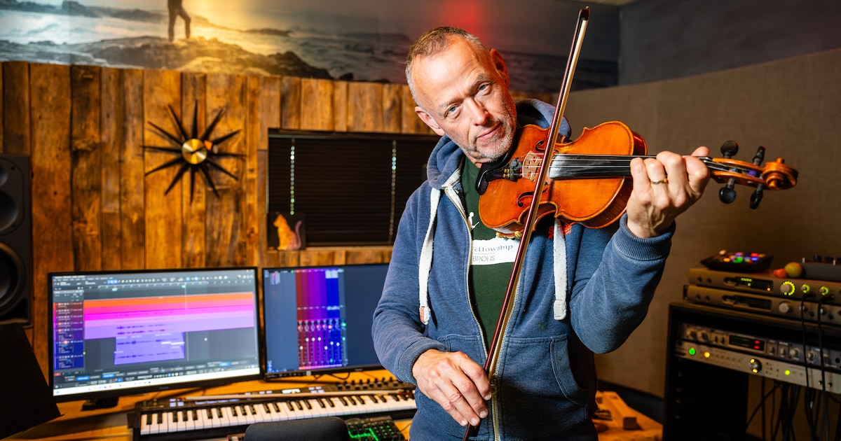 Violist van wereldsterren vreest trekkerherrie, maar nieuwe buurman stelt hem gerust: ‘Zo kan het oo