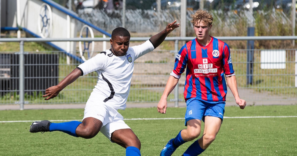 Rotterdamse voetbalnomade maakt Harry’s Helios nog completer ...