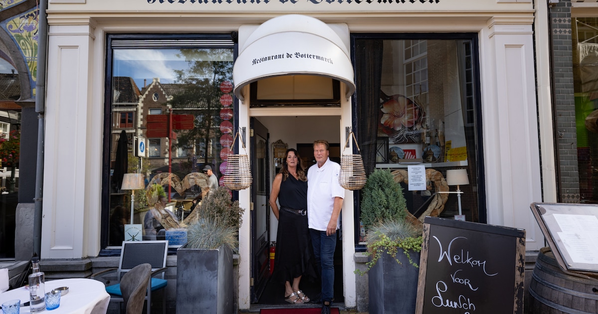 Dit befaamde restaurant in Kampen is verkocht en komt niet meer terug