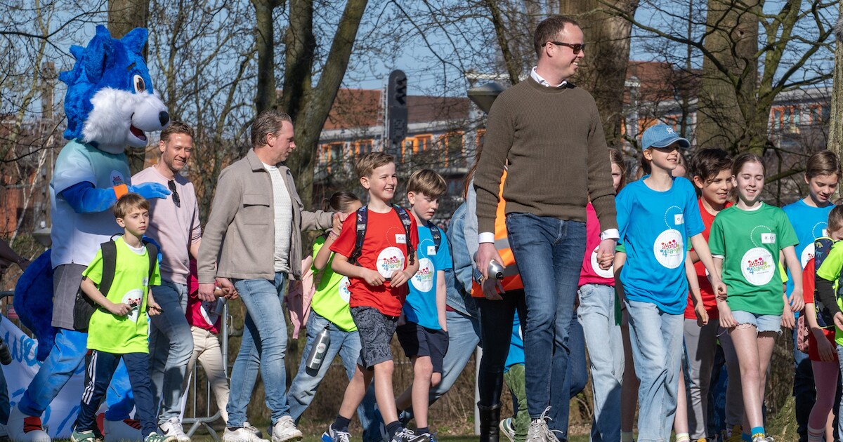 Regen en mogelijk onweer: avondvierdaagsen passen starttijden aan