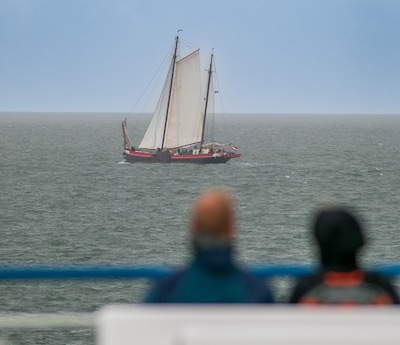 Het zette me aan het denken: ik ben als oer-Hollands meisje nog nooit op Texel geweest!