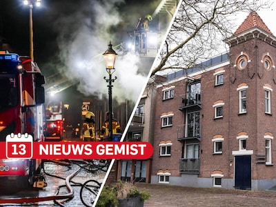 Gemist? Brand bij pizzeria in Delden blijkt aangestoken & oud pakhuis voor 1,6 miljoen te koop in Al