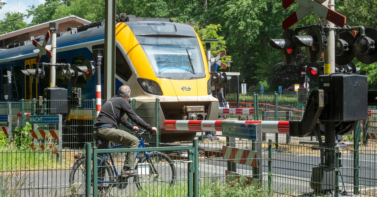Wat betekenen extra treinen op Veluwelijn voor Ermelo? Gemeente wil opheldering van provincie Gelder