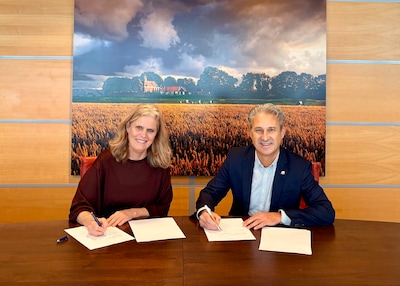 Flevoland en Noordoostpolder versterken samenwerking voor Schokkerringweg