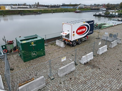 Zevenaars bedrijf biedt gemeente alternatief voor stinkend dieselaggregaat in Doesburg: ‘Er is geen 