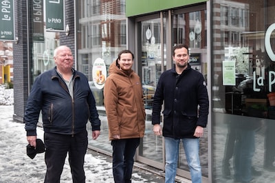‘Gesloten’ staat er ineens op het pand van La Place in Deventer: ‘We hebben snel geschakeld’