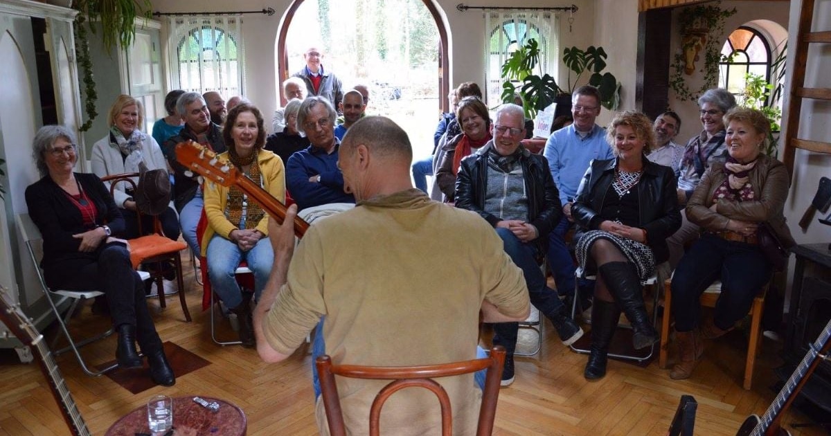 Artiesten kunnen zich weer aanmelden voor Cultuur bij je buur
