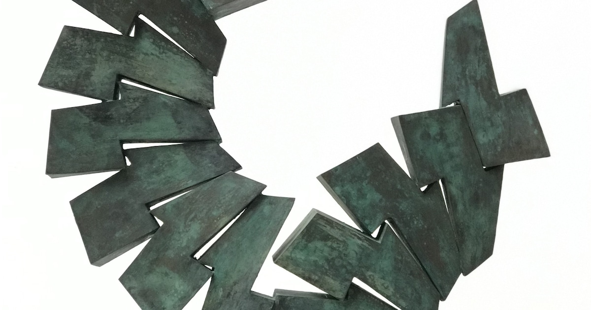 Museum Nagele toont ‘In Perspectief’: schilderijen en sculpturen over licht, muziek en erfgoed