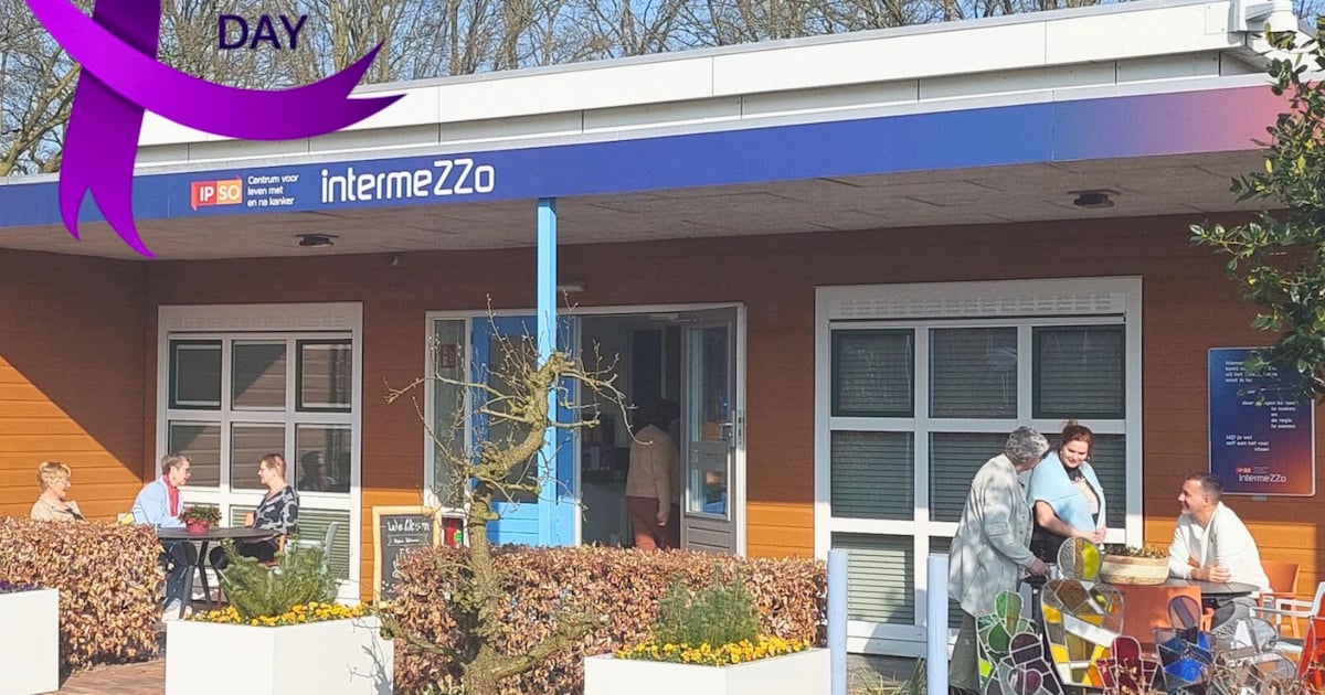 IntermeZZo in Zwolle opent deuren op Wereldkankerdag