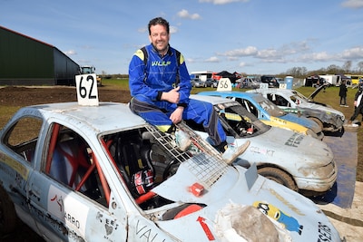 Hier wordt de liefde voor autosport kinderen met de paplepel ingegoten: ‘Geeft zo’n enorme kick’