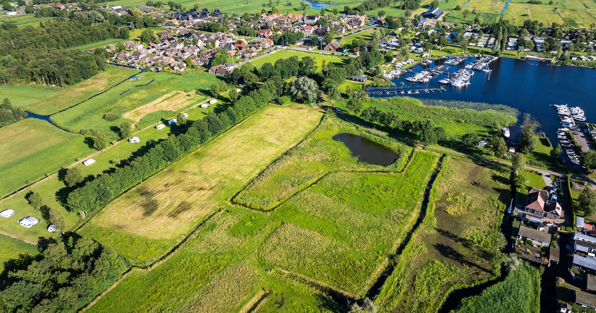 Belt-Schutsloot wacht al tien jaar op 21 huizen, nu blokkeert stikstof het laatste zetje | Foto
