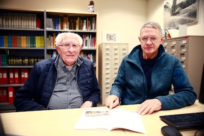 Megaklus! Twee miljoen namen van Veluwse voorouders in een databank: ‘Er is heel veel boven water ge