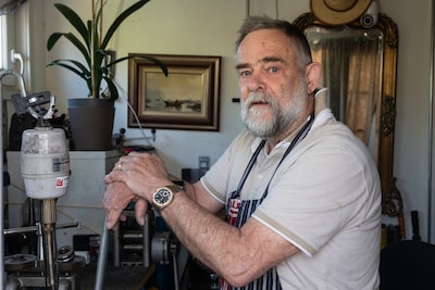 Juwelier Frits (72) bestolen van ringen ter waarde van 67.000 euro: ‘Die zien we nooit meer terug’