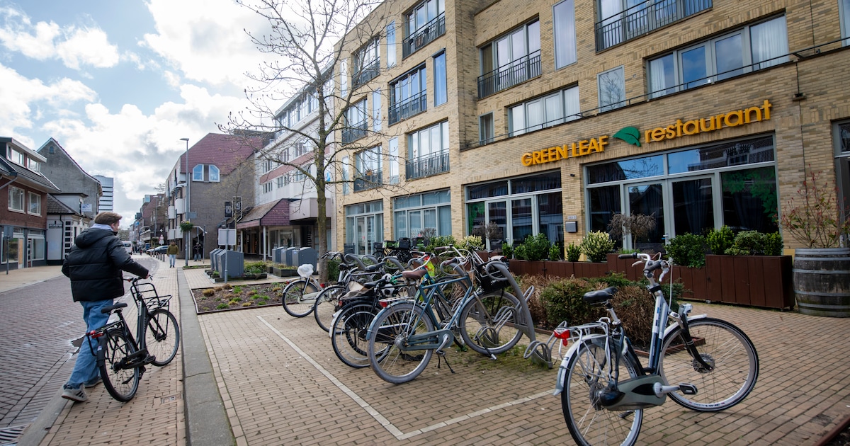 Restaurant in Apeldoorn baalt van fietsen voor de zaak en stapt naar hoogste rechter