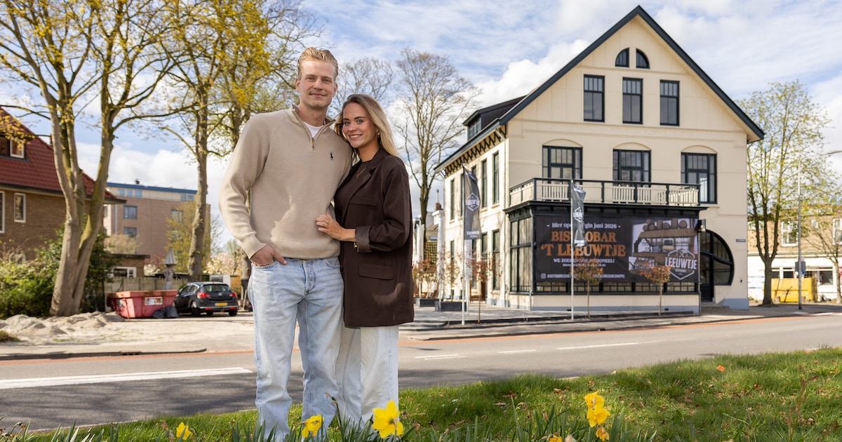 Bekend pand tegenover het station krijgt nieuw leven: Thom (22) opent hier zijn restaurant