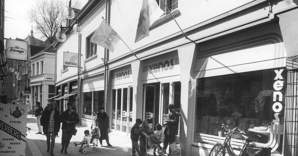 Zien! In dit programma uit de jaren 90 staat Deventer centraal
