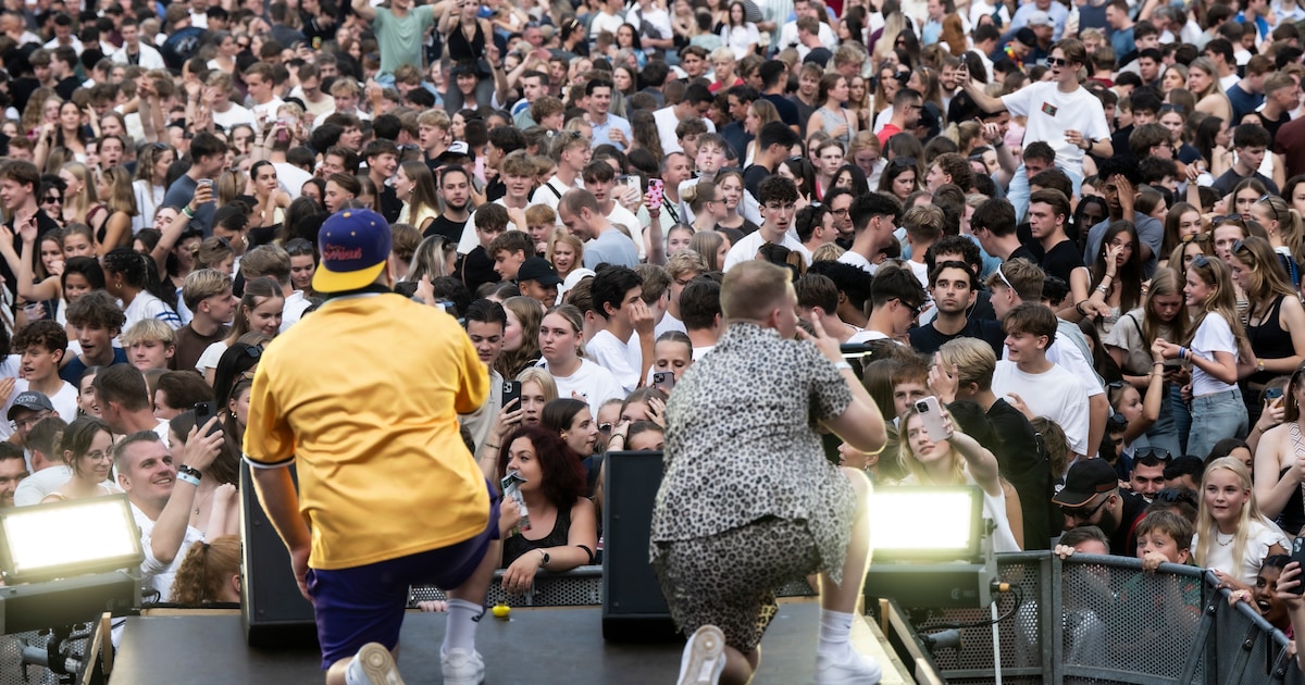 Waar moet je écht zijn tijdens de Vierdaagsefeesten? Laat het ons weten