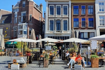 Weektips: deze dingen doe je in Amsterdam (25 tot en met 29 mei)