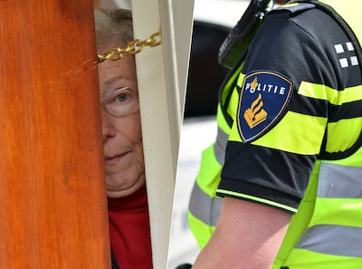 Twee piepjonge nepagenten opgepakt in Ugchelen na korte achtervolging