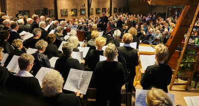Passie houdt passievieringen in Achterhoek